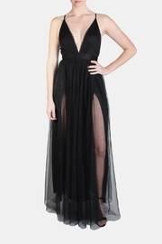  Black Enchantress Gown