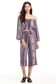  Northern-star Crop-pants