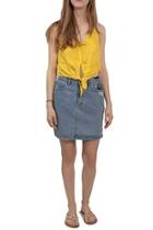 High Rise Skirt