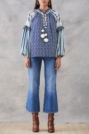  Silk Janki Top