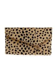  Leopard Medium Clutch