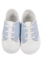  Oxford Crib Shoes