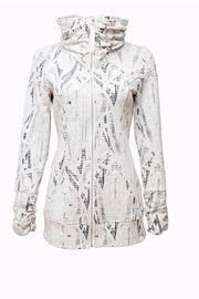  Molly Floral Jacket