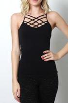  Strappy Cage Camisole