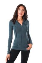  Hemp Hoodie Jacket