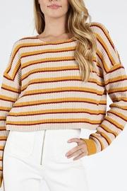  Stripes-for-days Sweater