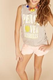  Seashells Tank
