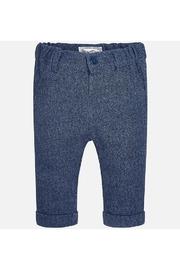  Herringbone Trouser