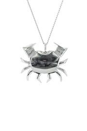  Necklace Crab Silver