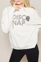  Disco Nap Sweatshirt