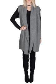  Yak Cardigan Vest