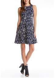  Indigo Ink Dress