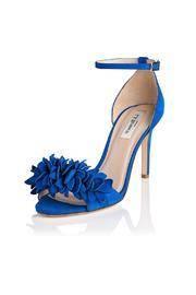  Claudie Blue Heel