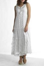  Romantic Long Dress