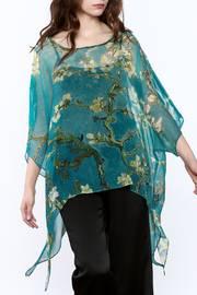  Almond Blossom Silk Top