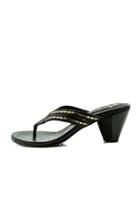  Lacy Leather Sandal