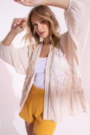  Belle Lace Cardi