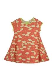  Coral Floral Tee
