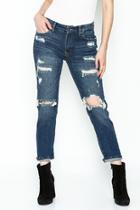  Relaxed High Rise Jean
