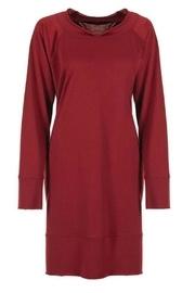  Frency Terry Tunic Dress