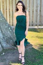  Lola Strapless Dress