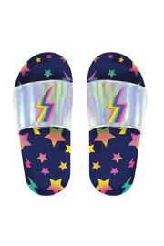  Lightning Bolt & Stars Slides