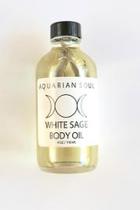  White Sage Oil
