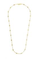  Sleek Layering Necklace