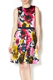  Spring Flowers Dress