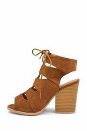  Corset-chunky Heel