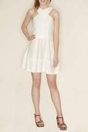  Wrapped Over Dress