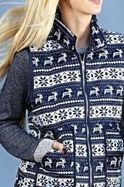  Winter Deer Vest