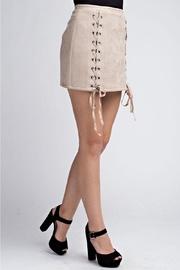 Tie Up Skirt