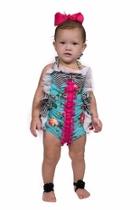  Creme Brulee Romper