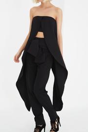  Tie Detail Trouser
