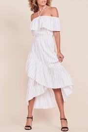  Halsey Ruffle Dress