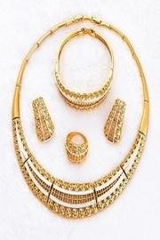  Yatksan Jewelry Set