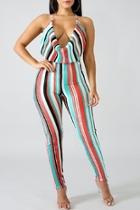  Drape Jumpsuit