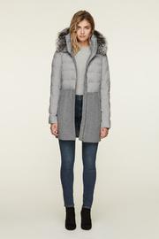  Velma Mixed Media Fur Coat