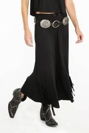  Fringe Split Pant