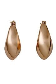 Manuela Rose Gold Earrings