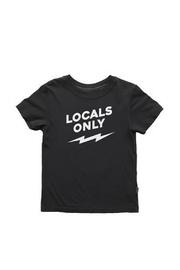  Locals Only Tee
