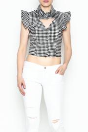  Open Front Top