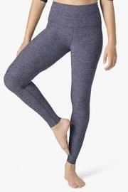  High-waisted Space-dye Leggings