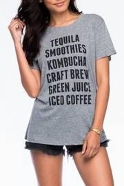  Tequila Loose Tee