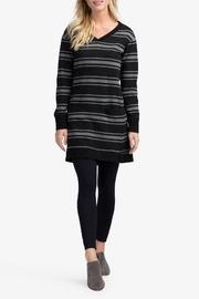  Stripe Jessie Dress