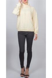  Cozy Knit Turtleneck