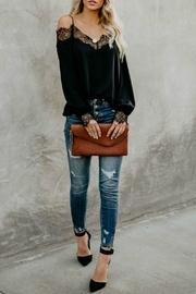  Trixie Lace Top