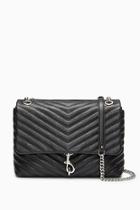  Edie Flap Shoulder-bag