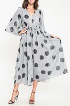  Polka Dots Jumpsuit